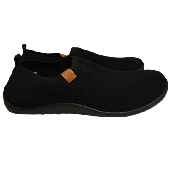 Mashand Black Women's Minimalist Slip on Barefoot Walking Shoes Size 8.5 NWOT - Picture 4 of 4